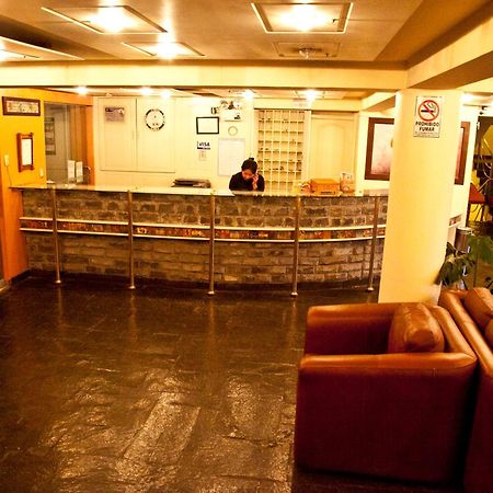 Taypikala Hotel Куско Интерьер фото