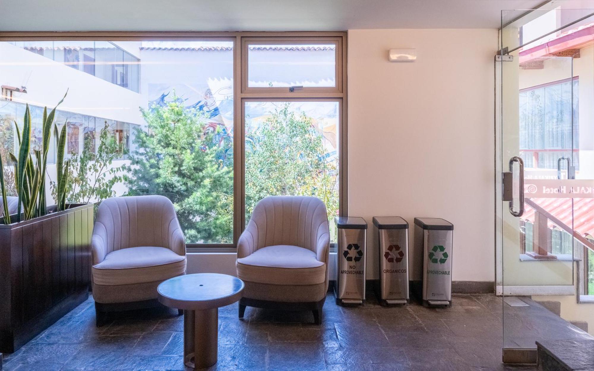 Taypikala Hotel Куско Экстерьер фото